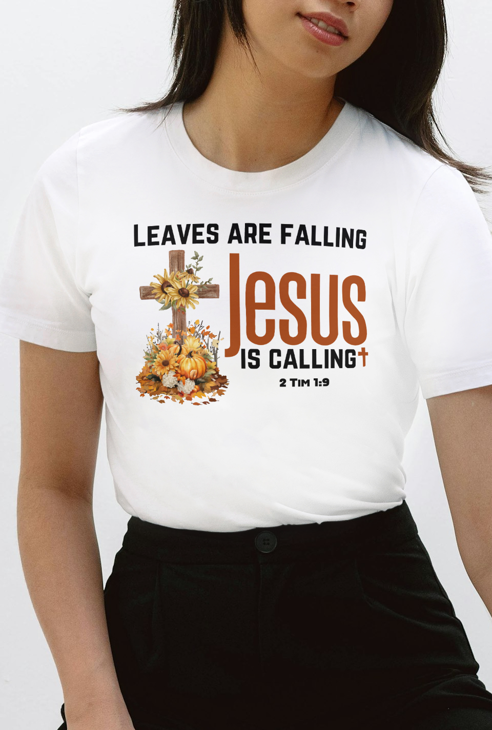 Jesus is calling T shirt