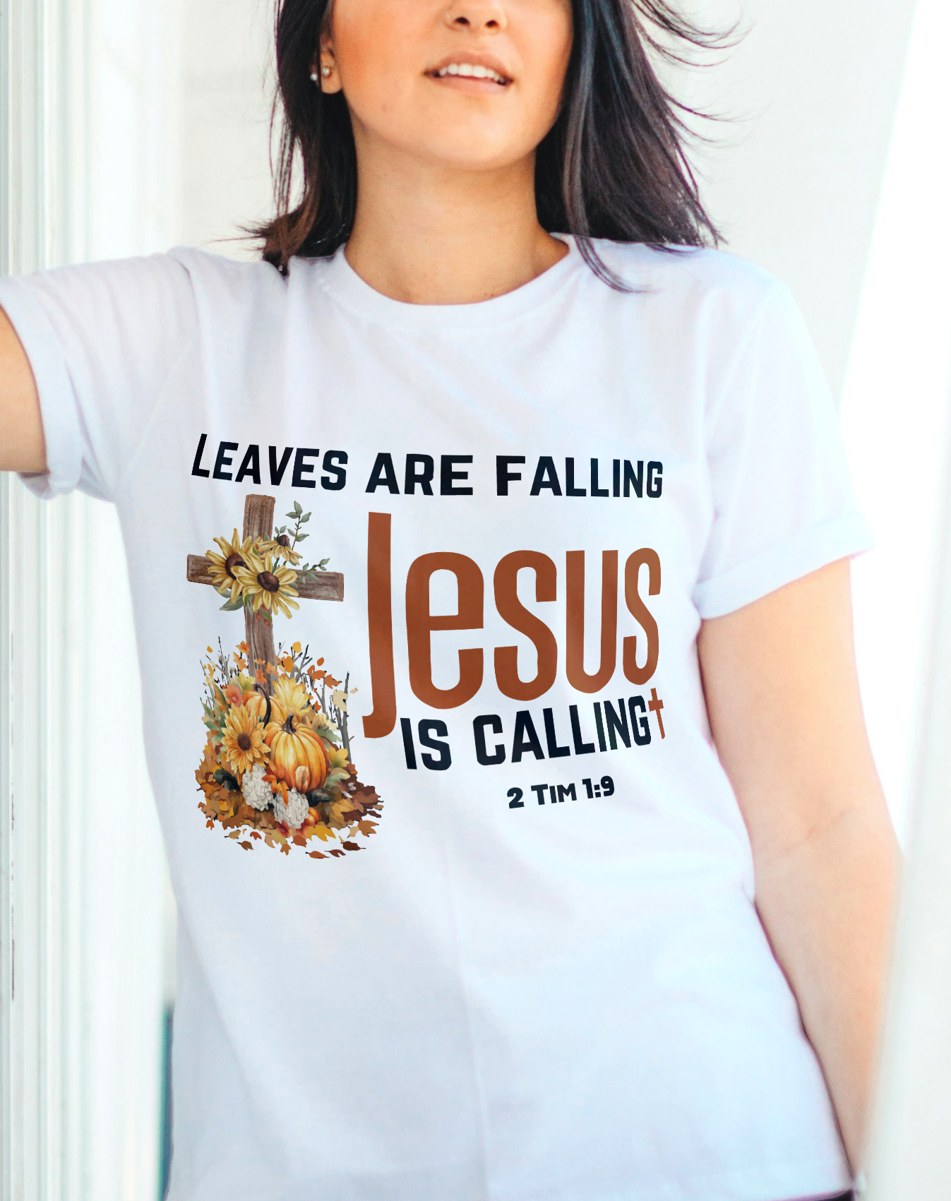 Jesus is calling T shirt