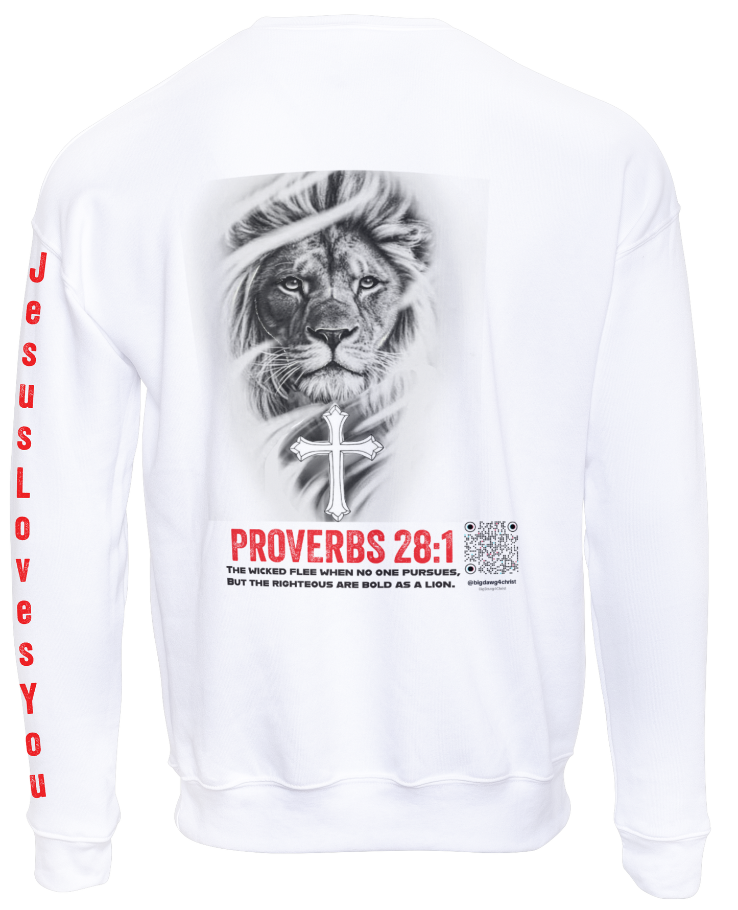 BigDawg4Christ T shirt