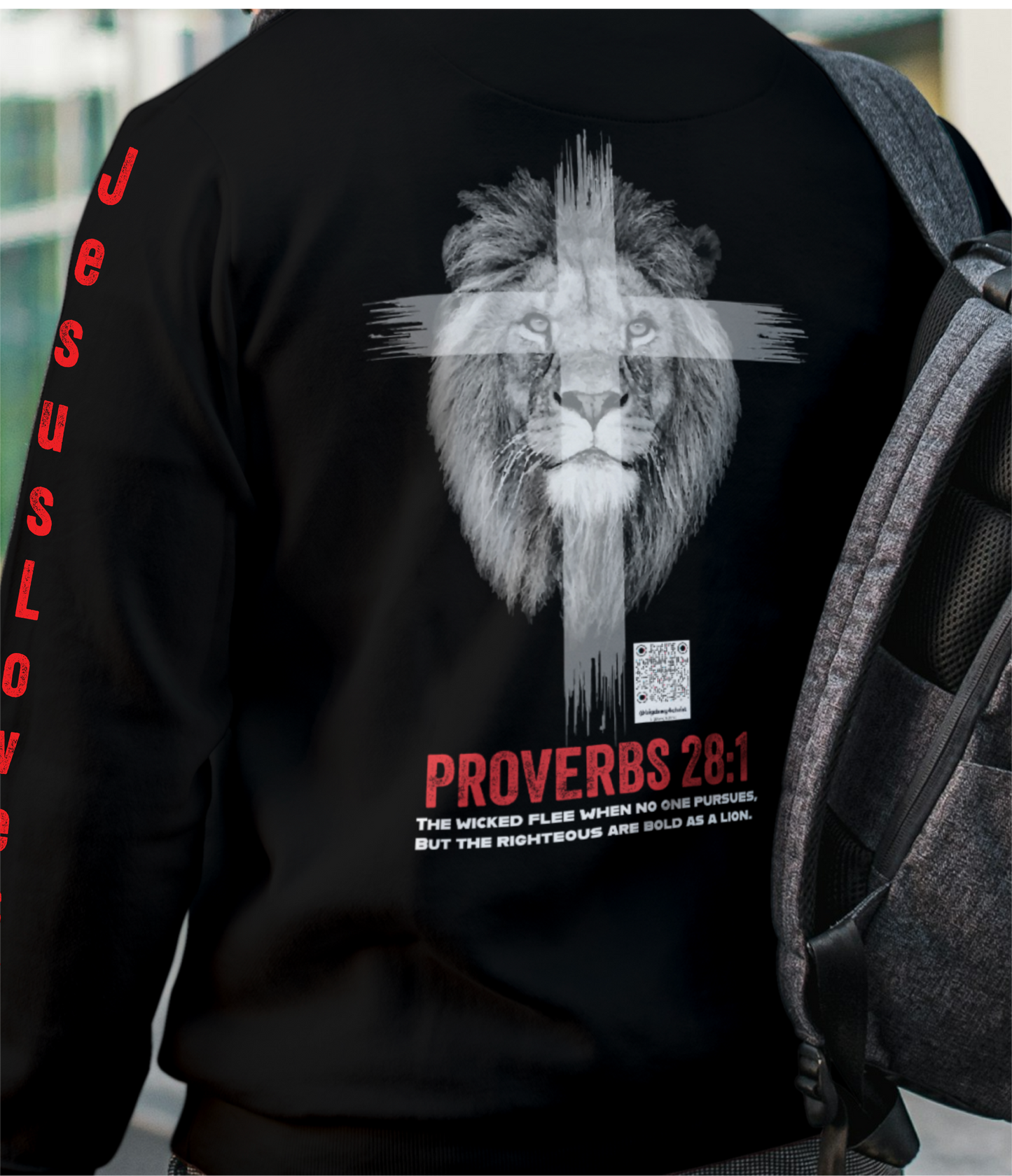 BigDawg4Christ T shirt