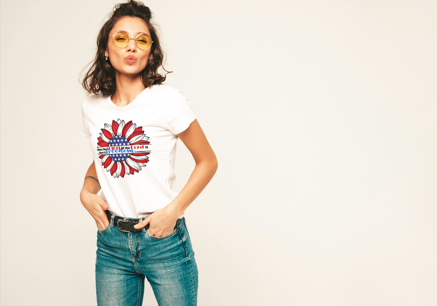 There is freedom T Shirt