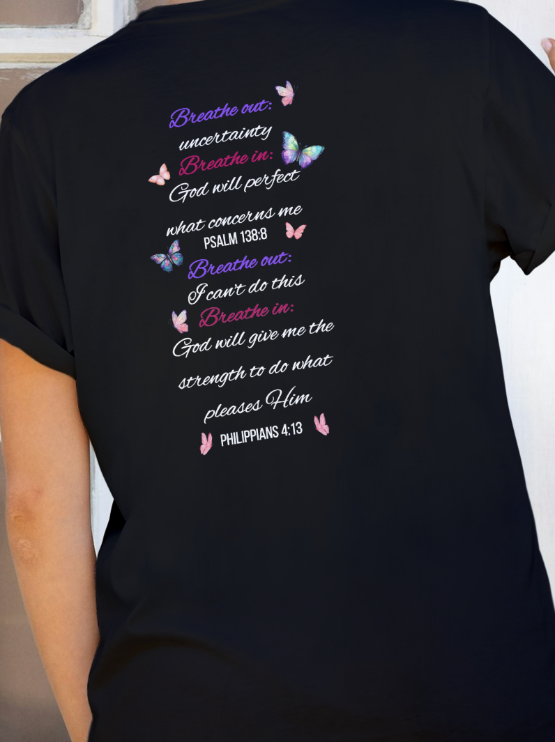 Just breathe T Shirt
