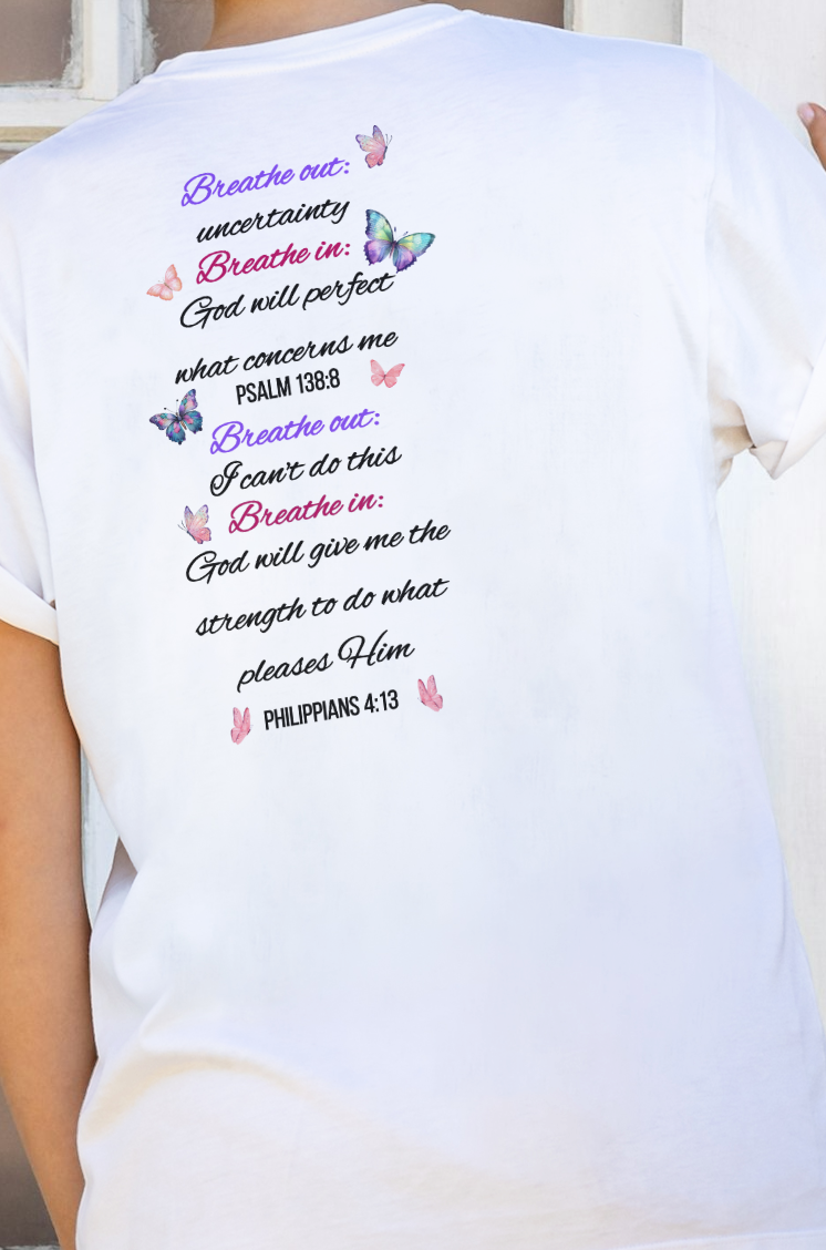 Just breathe T Shirt