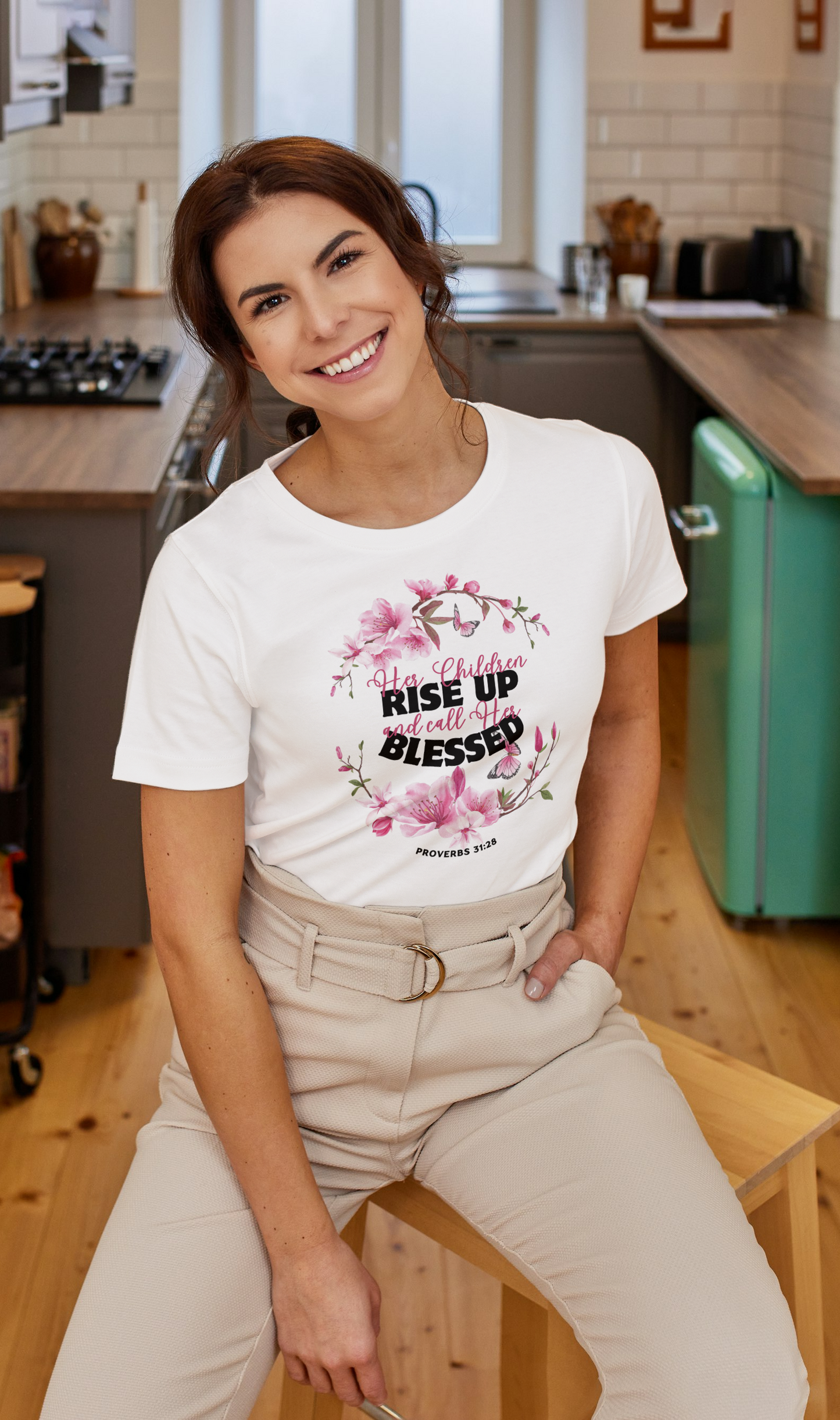 Call her Blessed T shirt