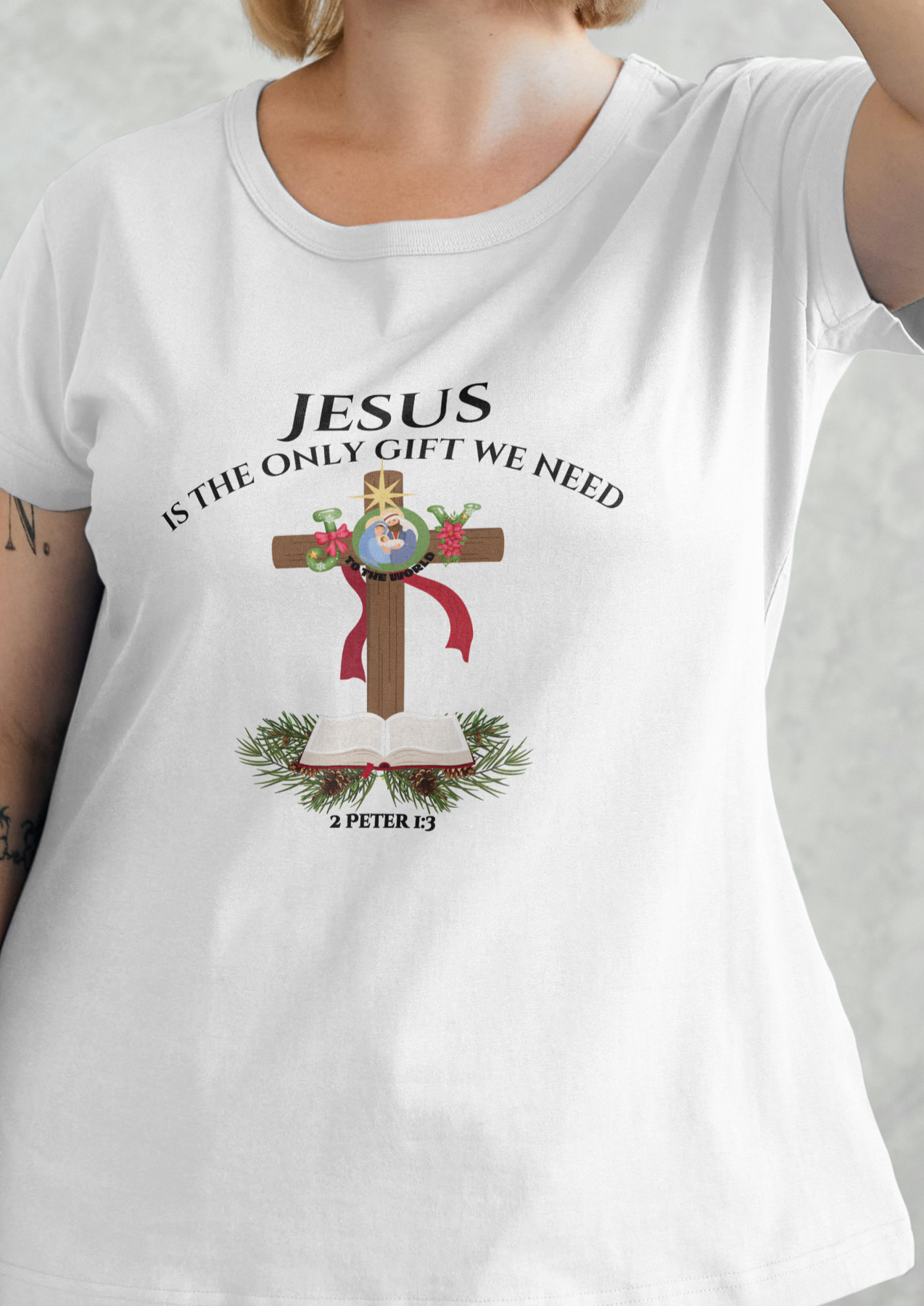 Jesus is the only gift T Shirt