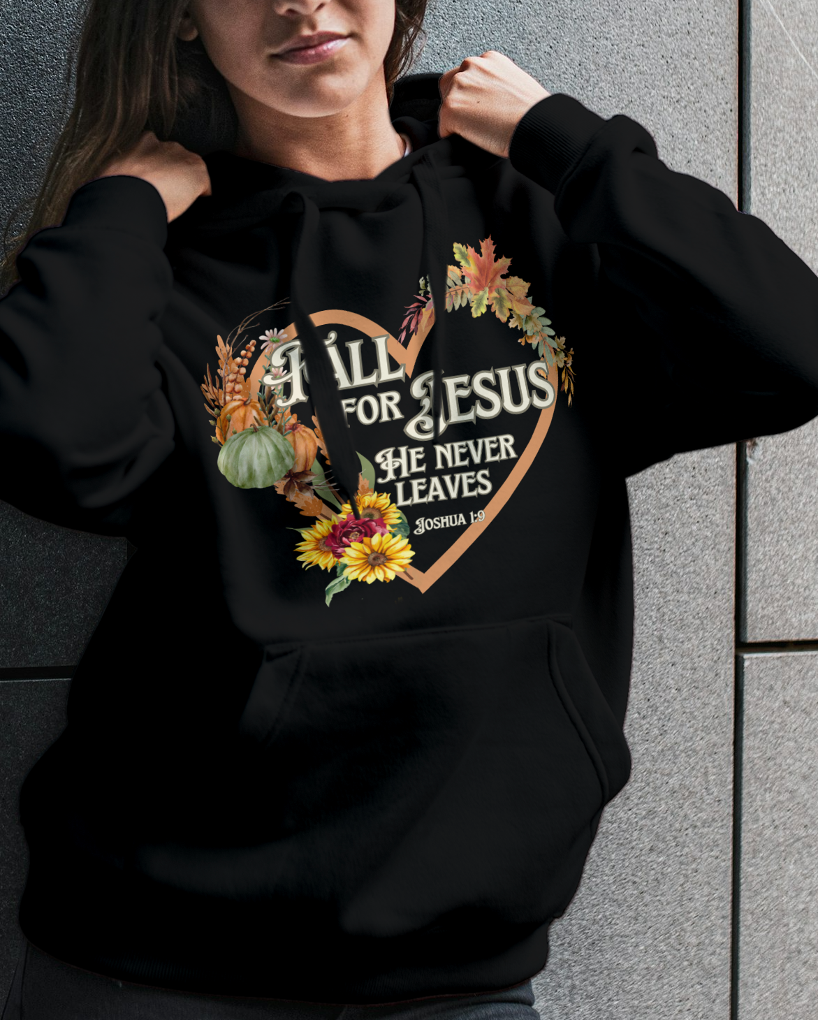 Fall for Jesus T Shirt