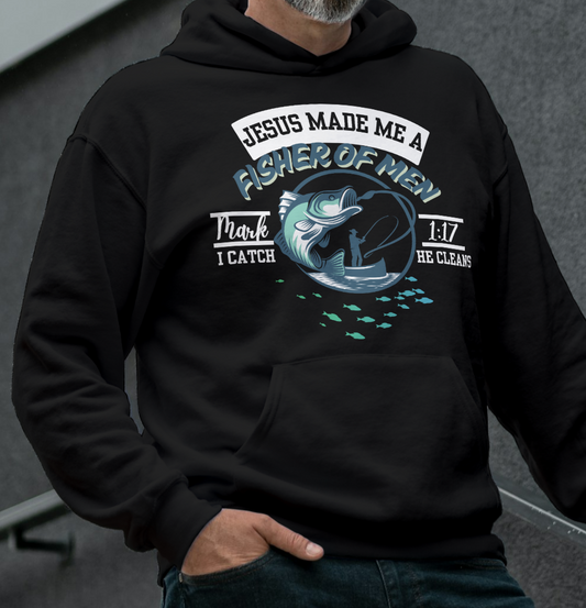 Fisher of Men T Shirt