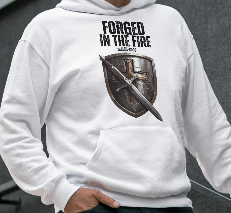 Forged in the Fire T Shirt