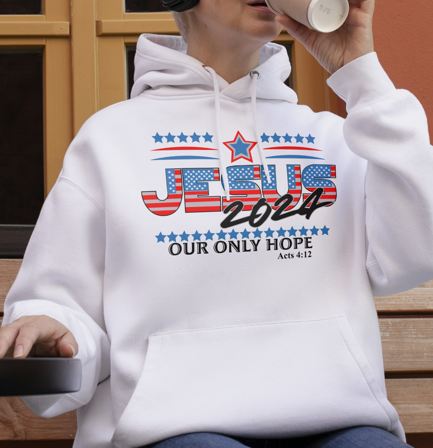 Jesus 2024 T shirt