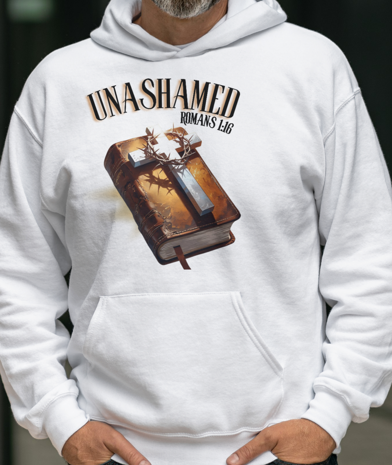 Unashamed T Shirt