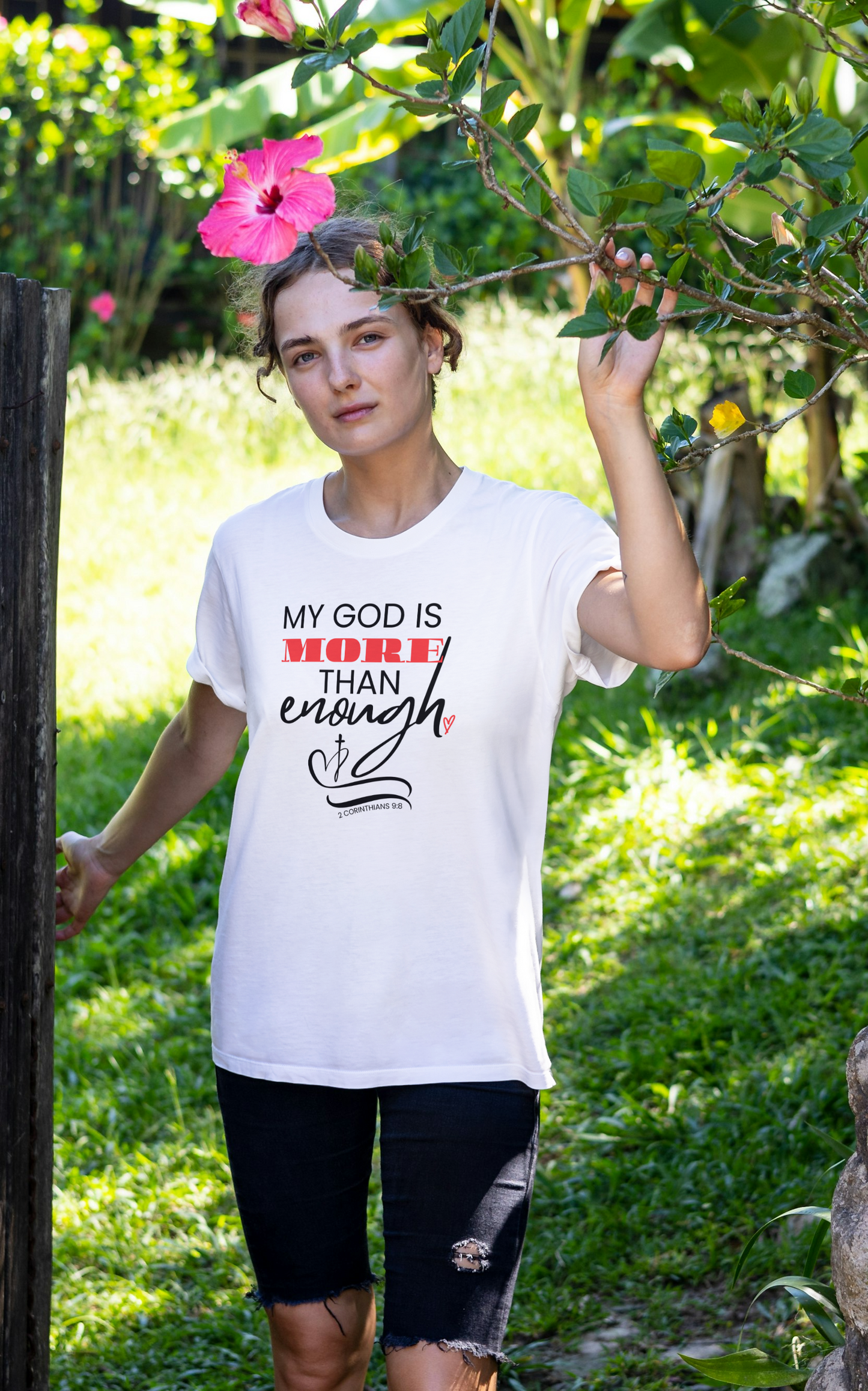 More than enough T Shirt