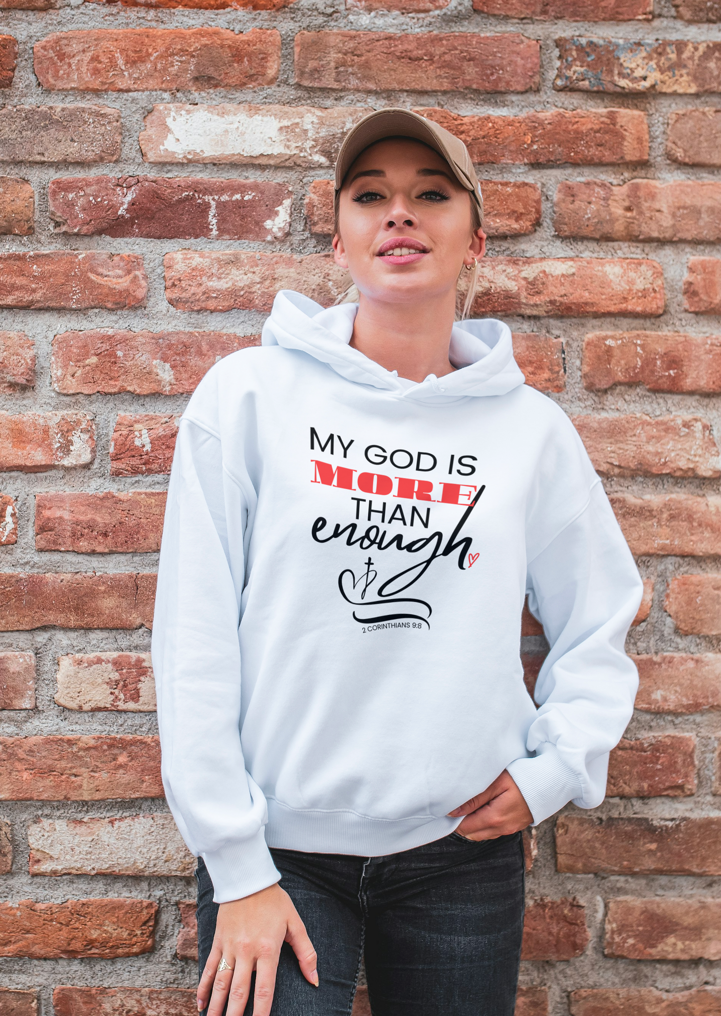 More than enough T Shirt