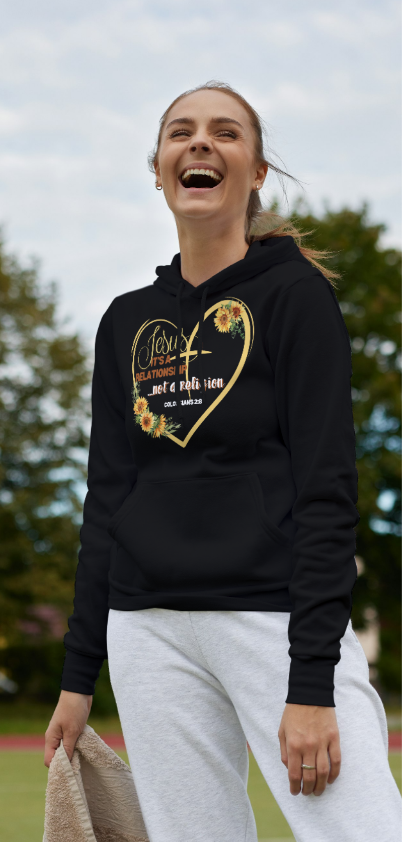 Not a religion T shirt