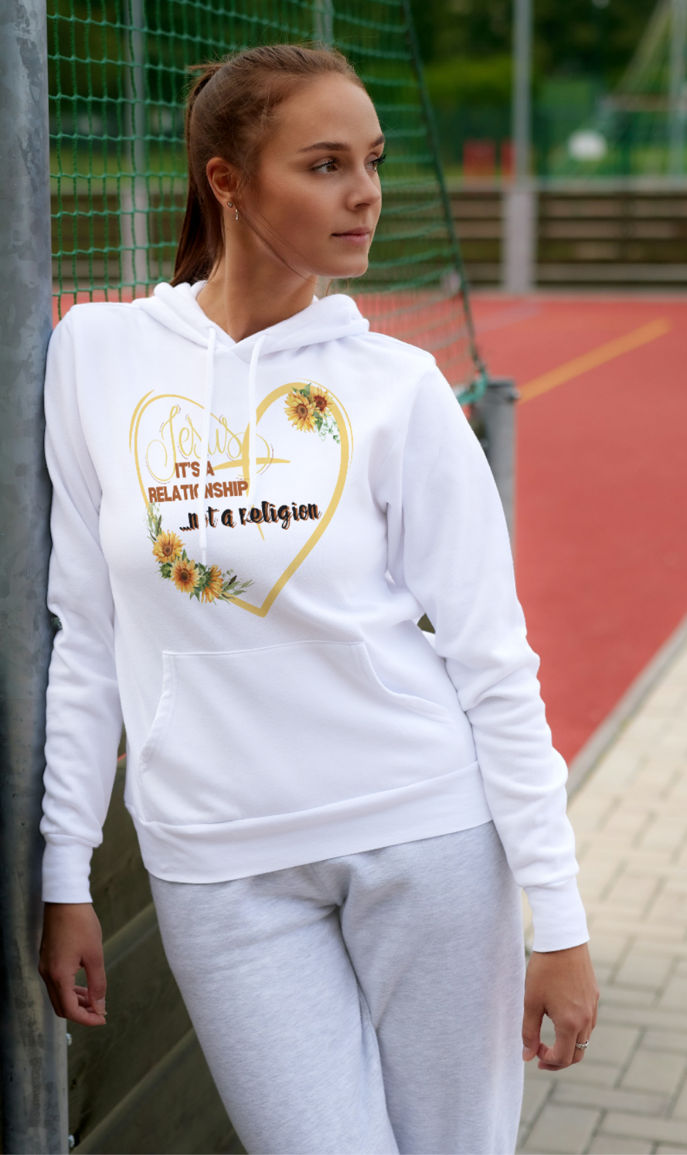 Not a religion T shirt