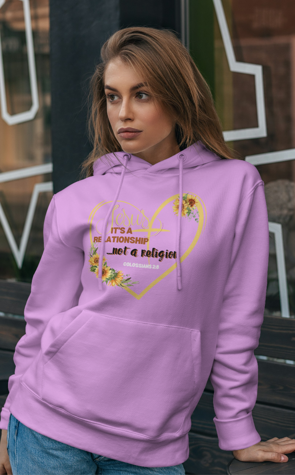 Not a religion T shirt