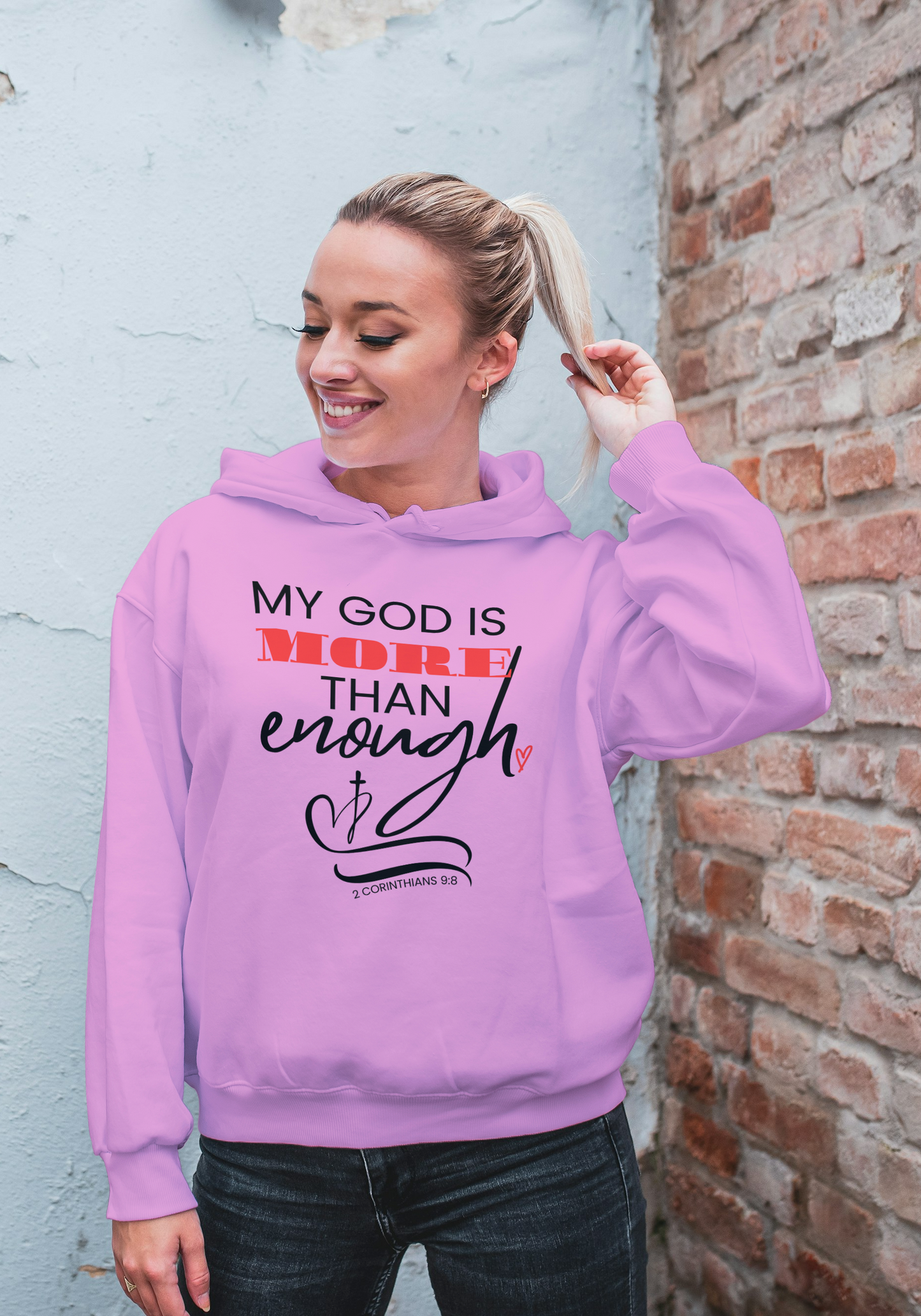 More than enough T Shirt