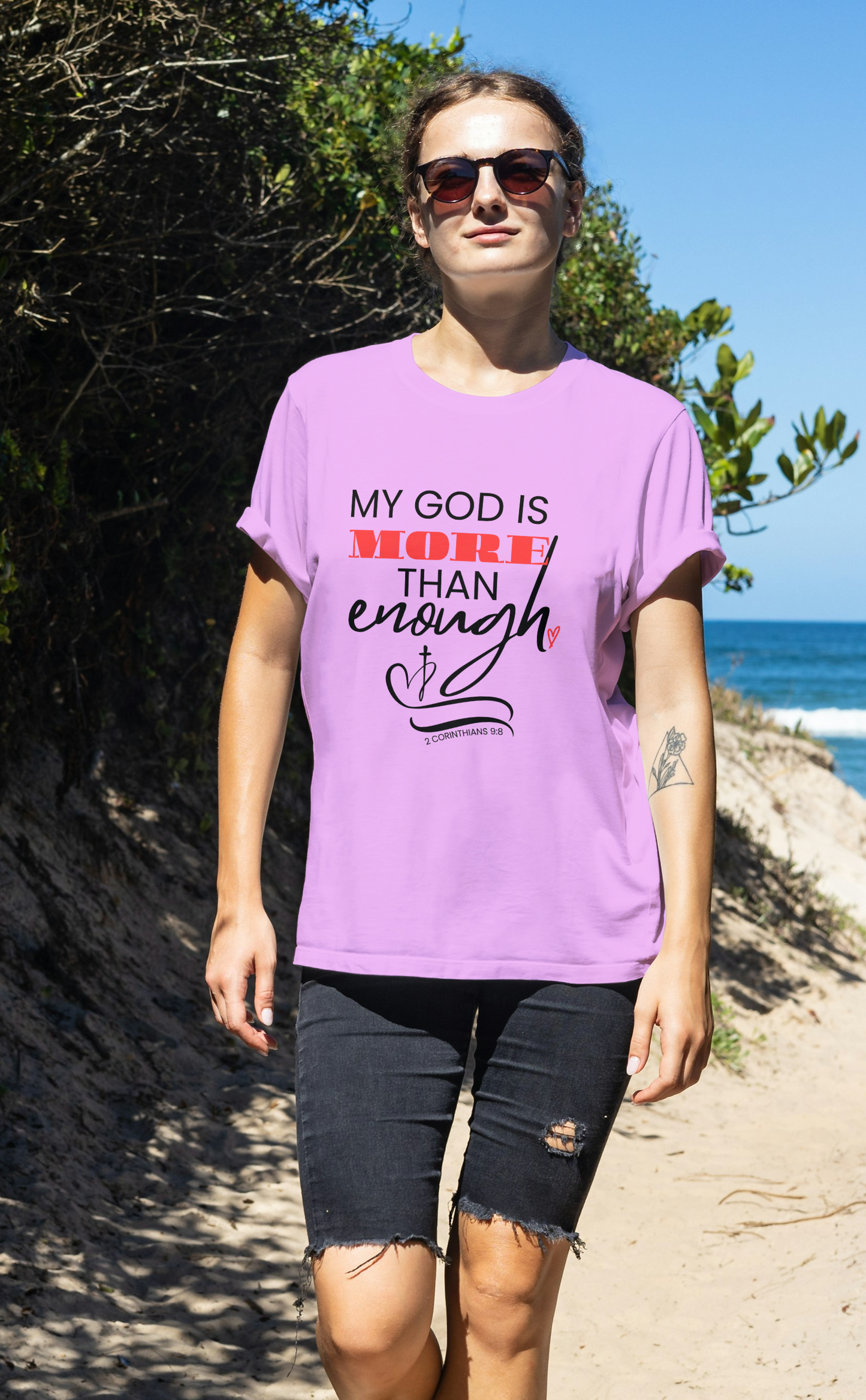 More than enough T Shirt