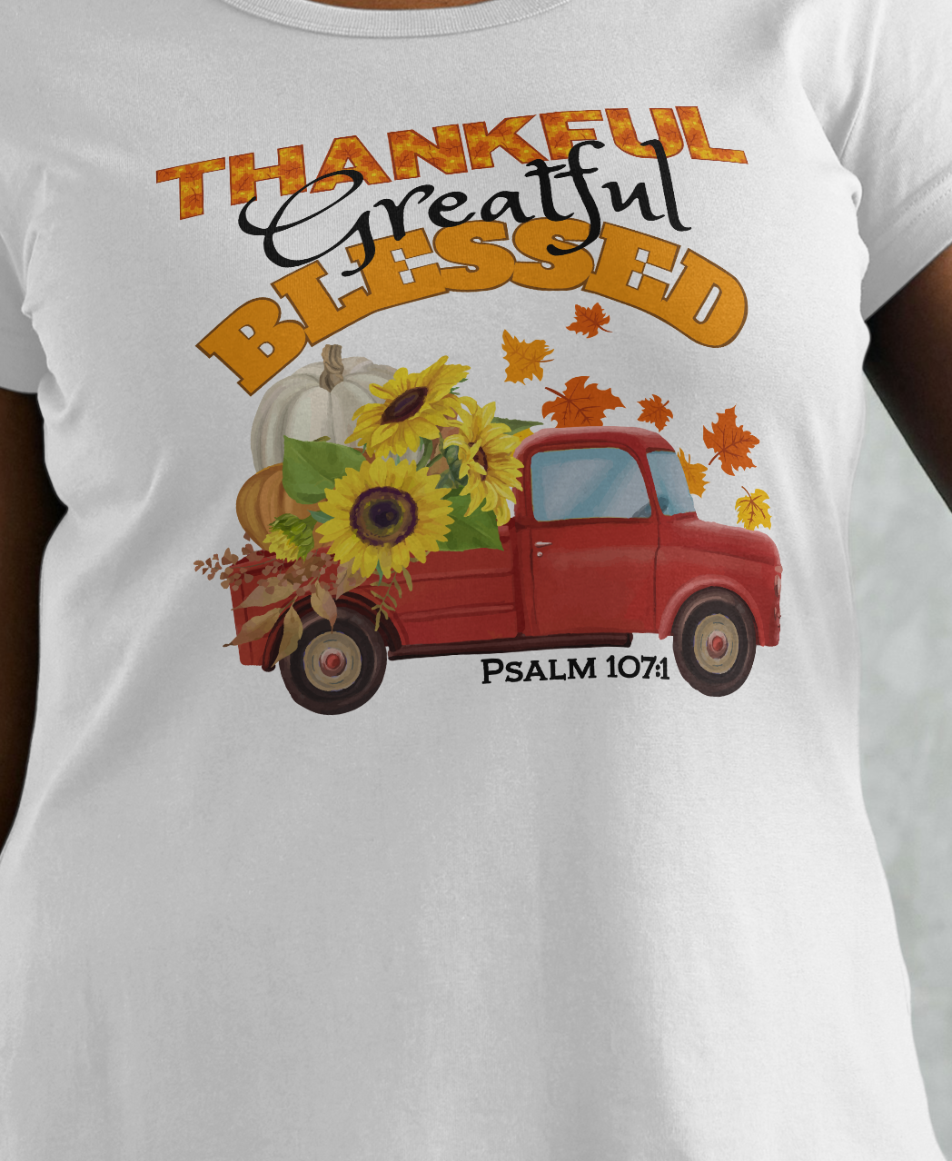Thankful T Shirt