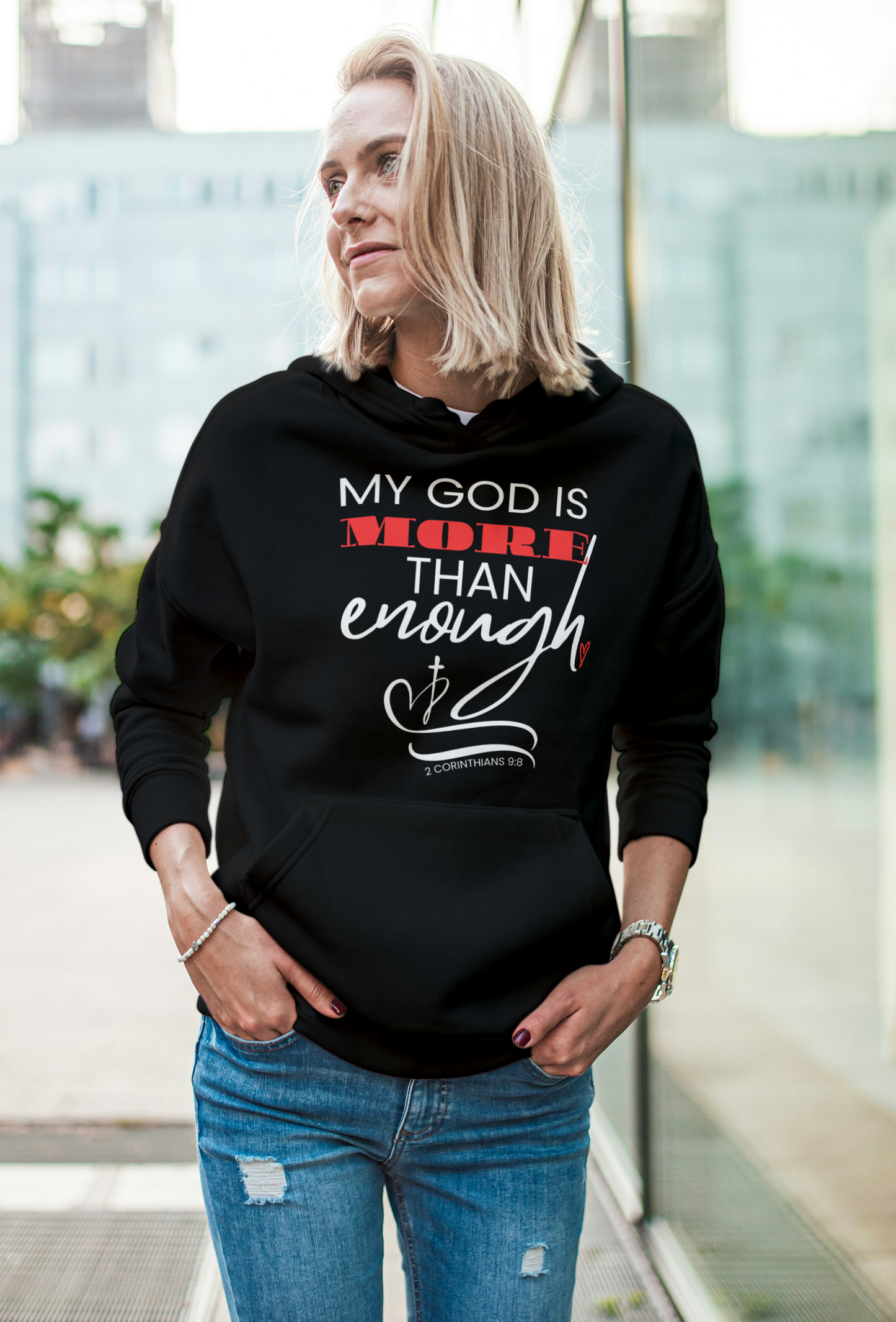 More than enough T Shirt