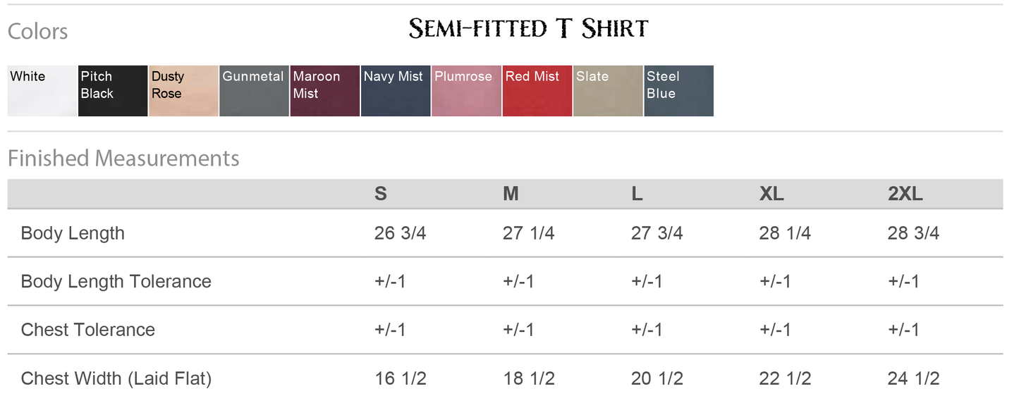 Rooted in Christ T shirt