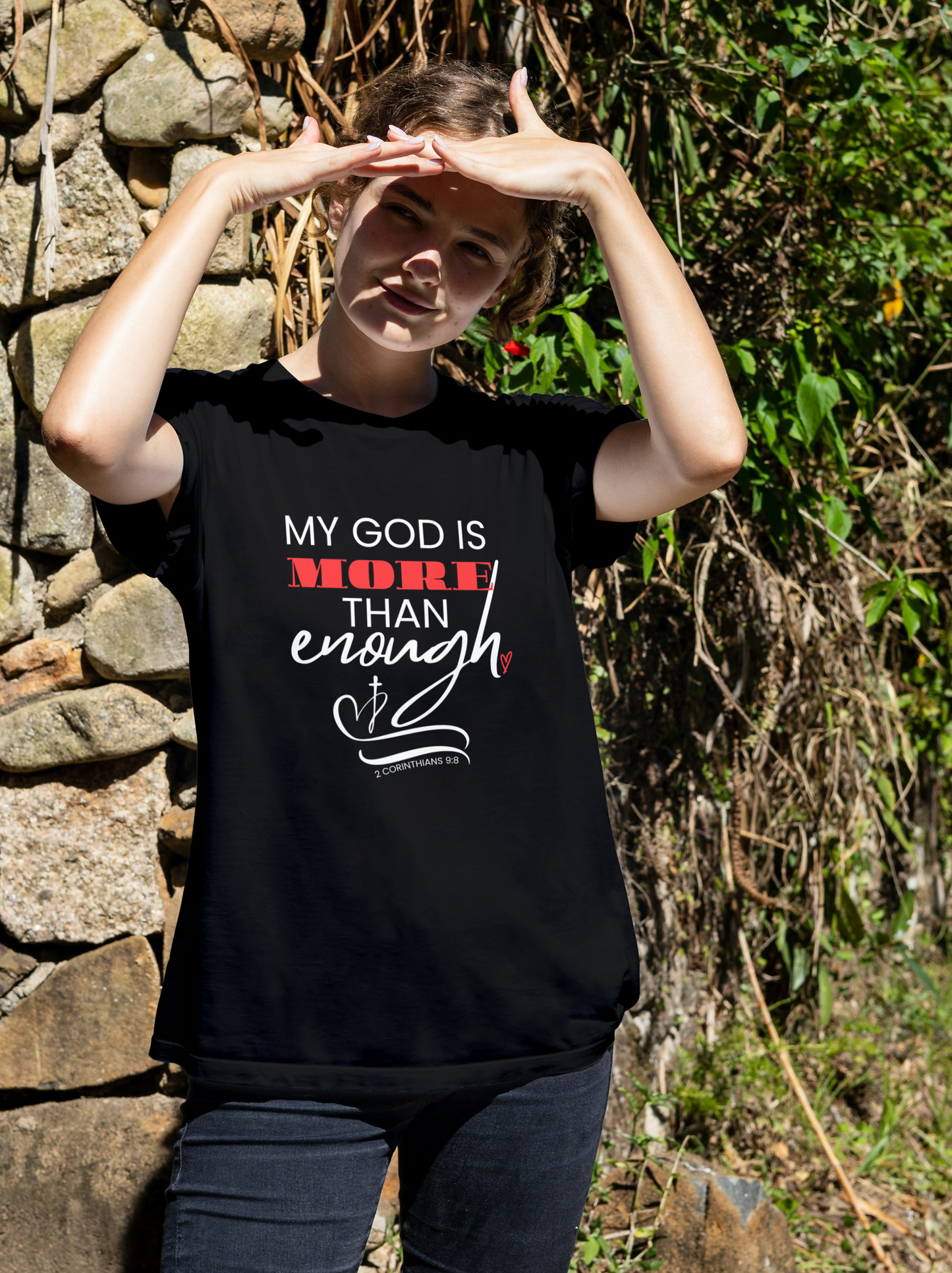 More than enough T Shirt